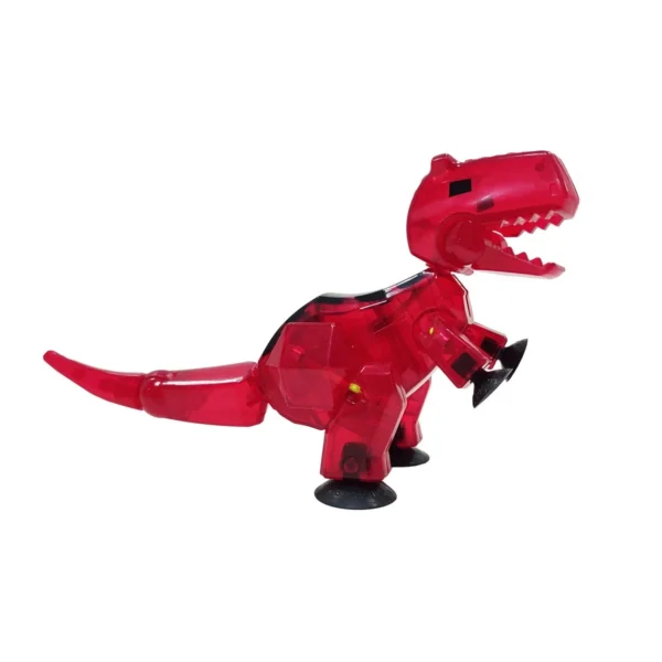 Фігурка для анімації Stikbot Mega Dino - Карнотавр - Зображення 9