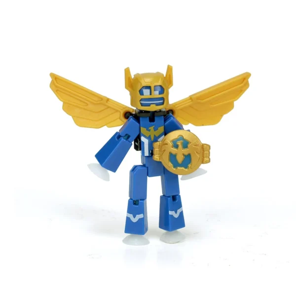 Ігровий набір для анімаційної творчості Stikbot Legends - Валор - Зображення 2