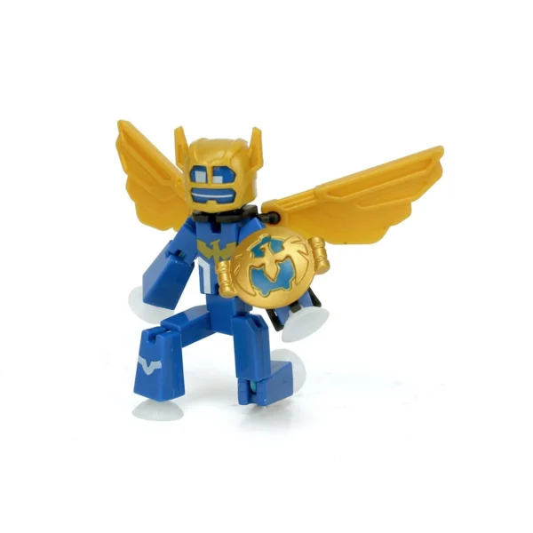 Ігровий набір для анімаційної творчості Stikbot Legends - Валор - Зображення 3