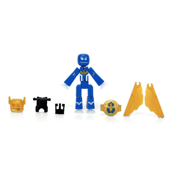 Ігровий набір для анімаційної творчості Stikbot Legends - Валор - Зображення 5