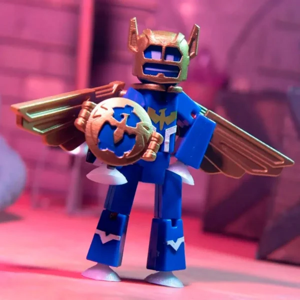 Ігровий набір для анімаційної творчості Stikbot Legends - Валор - Зображення 7
