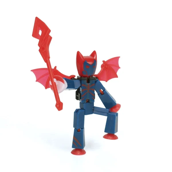 Ігровий набір для анімаційної творчості Stikbot Legends - Домінус - Зображення 4