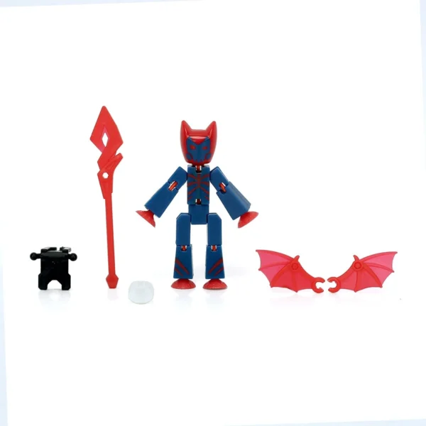 Ігровий набір для анімаційної творчості Stikbot Legends - Домінус - Зображення 5