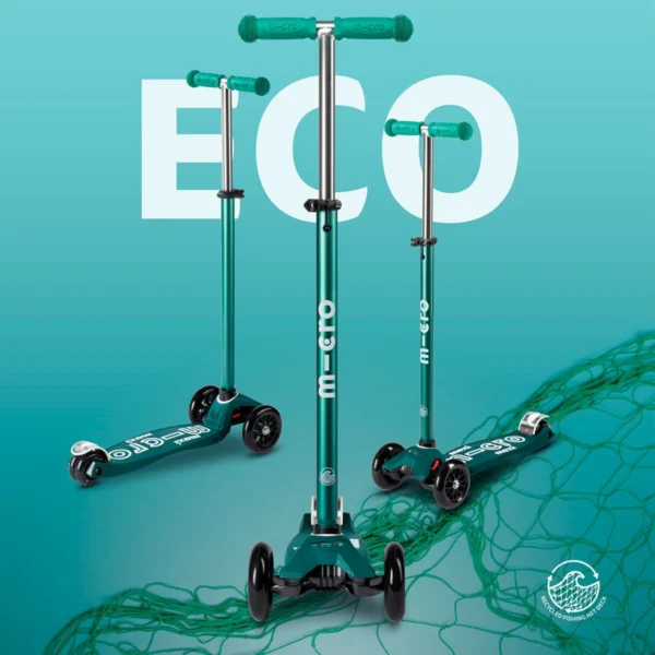 Самокат MICRO серії Maxi Deluxe ECO - Зображення 17