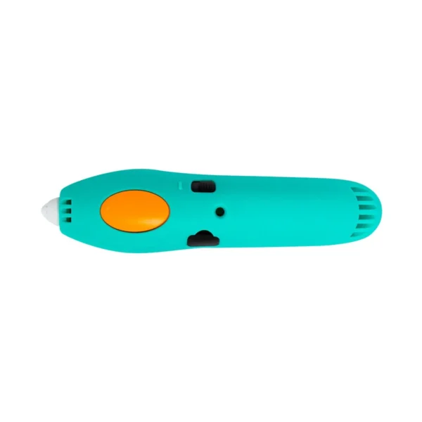 3D-ручка 3Doodler Start Plus для дитячої творчості базовий набір- КРЕАТИВ (72 стрижні) - Зображення 3