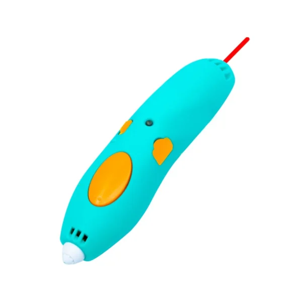 3D-ручка 3Doodler Start Plus для дитячої творчості базовий набір- КРЕАТИВ (72 стрижні) - Зображення 4