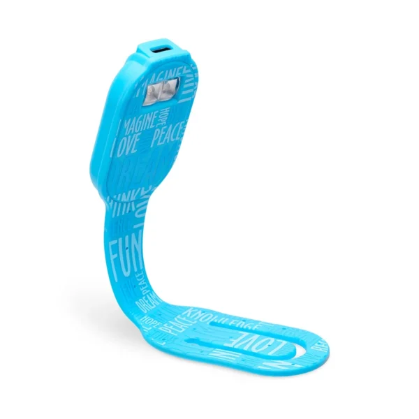 Закладка-ліхтарик Flexilight Rechargeable - Синій стиль - Зображення 2