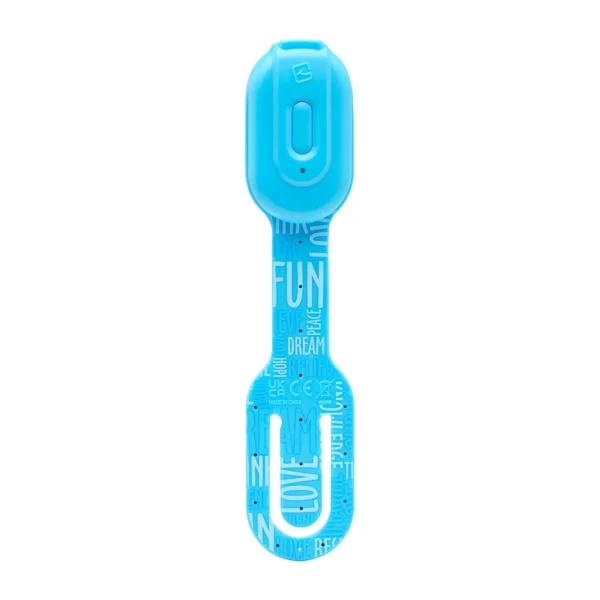 Закладка-ліхтарик Flexilight Rechargeable - Синій стиль - Зображення 3