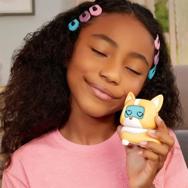 Інтерактивна іграшка з цифровим улюбленцем Pixel Petz – Коргі - Зображення 3