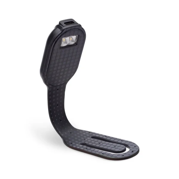 Закладка-ліхтарик Flexilight Rechargeable - Чорні крапки - Зображення 2