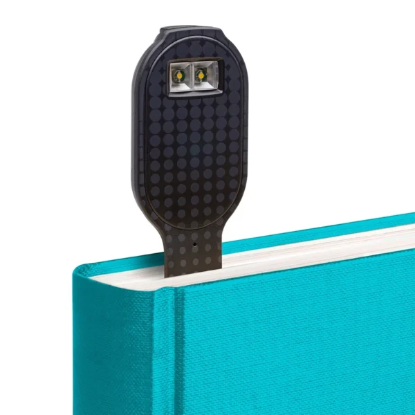 Закладка-ліхтарик Flexilight Rechargeable - Чорні крапки - Зображення 5