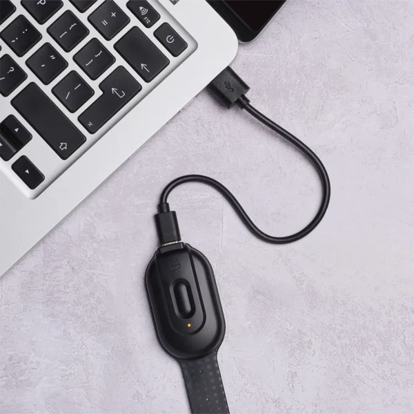 Закладка-ліхтарик Flexilight Rechargeable - Чорні крапки - Зображення 7