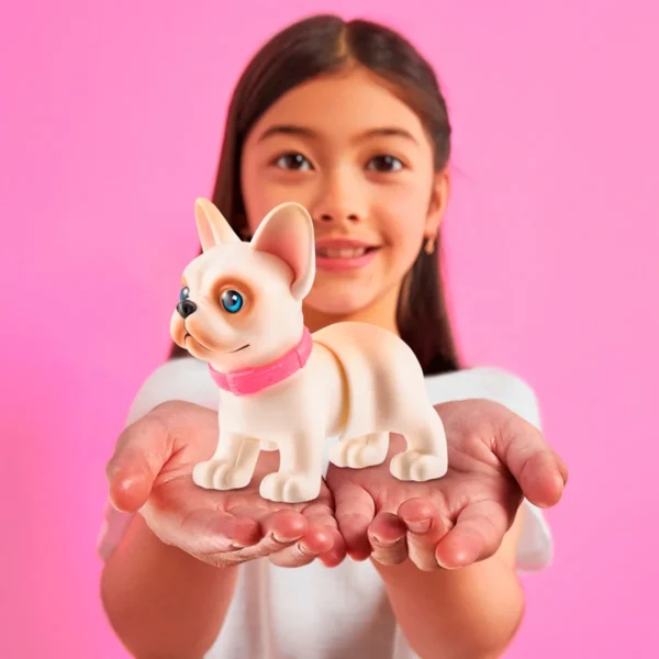 Інтерактивне цуценя Pets Alive - Грайливий бульдог - Зображення 4