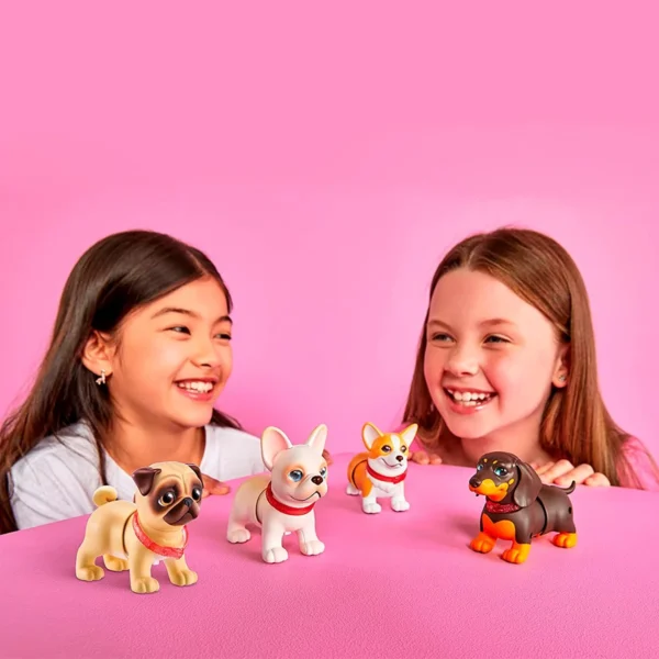 Інтерактивне цуценя Pets Alive - Грайливий бульдог - Зображення 5