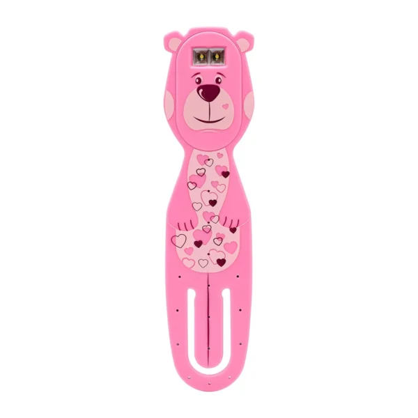 Закладка-ліхтарик Flexilight Rechargeable - Ведмедик