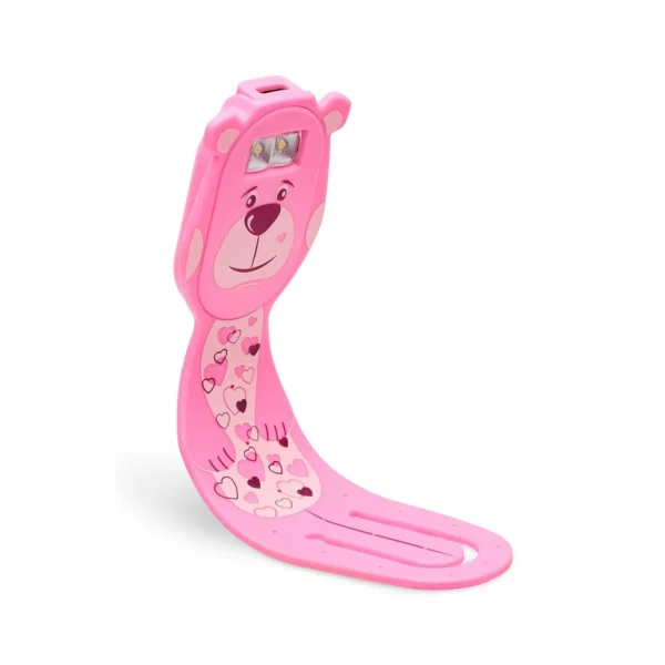 Закладка-ліхтарик Flexilight Rechargeable - Ведмедик - Зображення 2