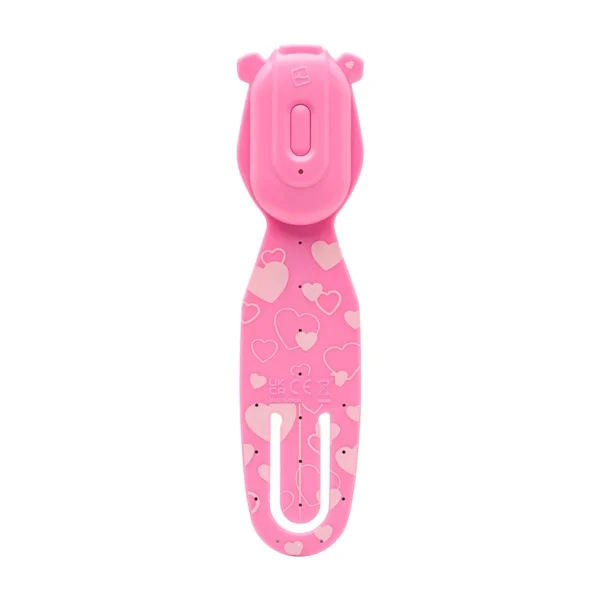 Закладка-ліхтарик Flexilight Rechargeable - Ведмедик - Зображення 3