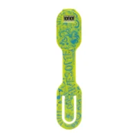 Закладка-ліхтарик Flexilight Rechargeable - Модний зелений