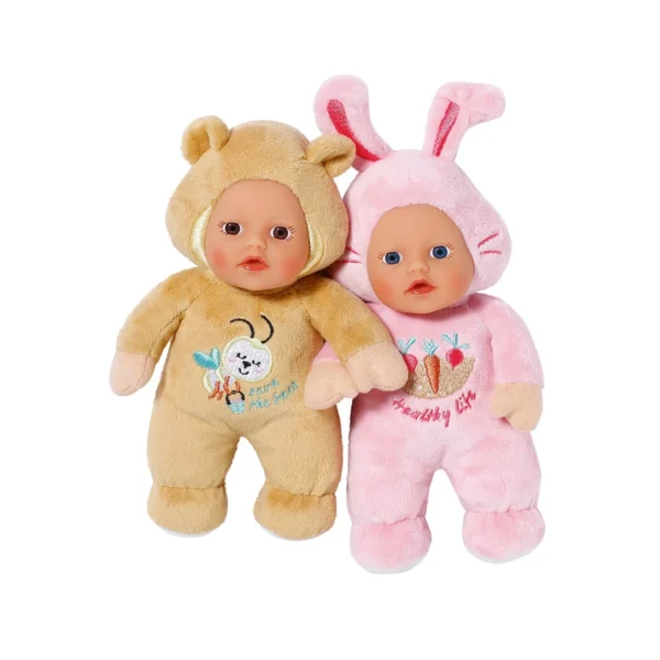 Лялька Baby Born – Ведмедик (18 cm) - Зображення 2