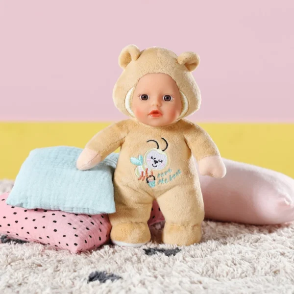 Лялька Baby Born – Ведмедик (18 cm) - Зображення 3