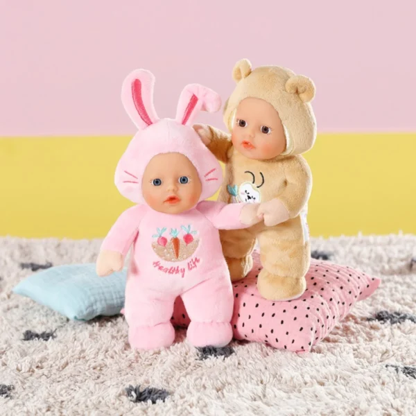 Лялька Baby Born – Ведмедик (18 cm) - Зображення 5