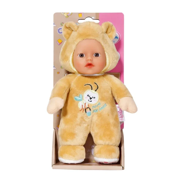 Лялька Baby Born – Ведмедик (18 cm) - Зображення 8