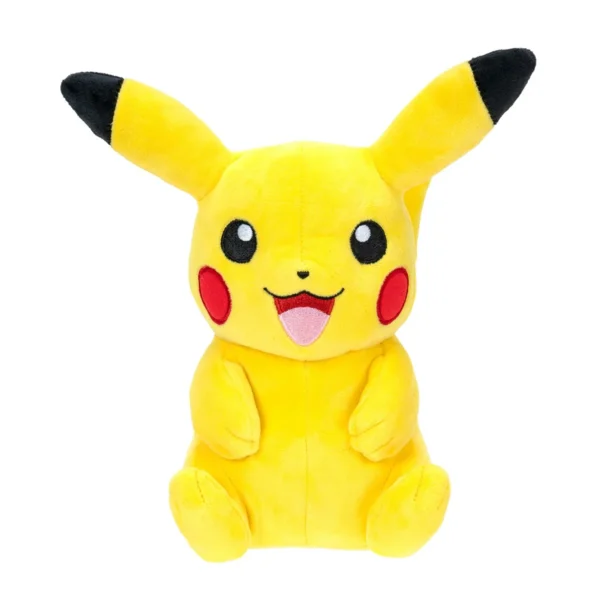 М'яка іграшка Pokemon - Пікачу (20 cm) - Зображення 2