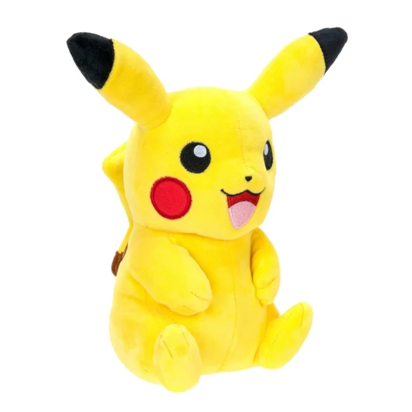 М'яка іграшка Pokemon - Пікачу (20 cm) - Зображення 3