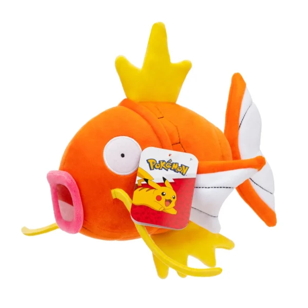 М'яка іграшка Pokemon - Меджікарп W20  (20 cm) - Зображення 5