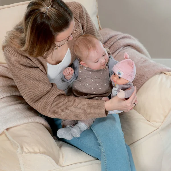 Лялька Baby Annabell серії For babies – Солодке малятко (30 cm) - Зображення 6