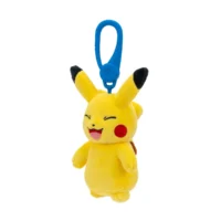 М'яка іграшка на кліпсі Pokemon - Пікачу W11