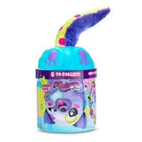 М’яка іграшка Misfittens Mini W4 – Котик у банці