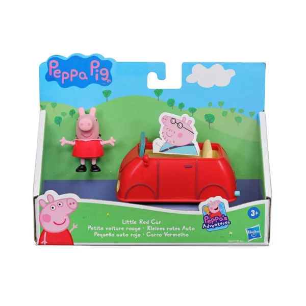 Ігровий набір Peppa - Машинка Пеппи - Зображення 2