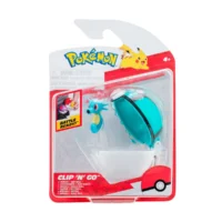 Ігровий набір Pokemon W16 - Хорсі в покеболі