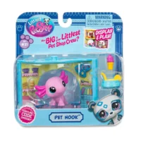 Ігровий набір Littlest Pet Shop - Крамничка морозива