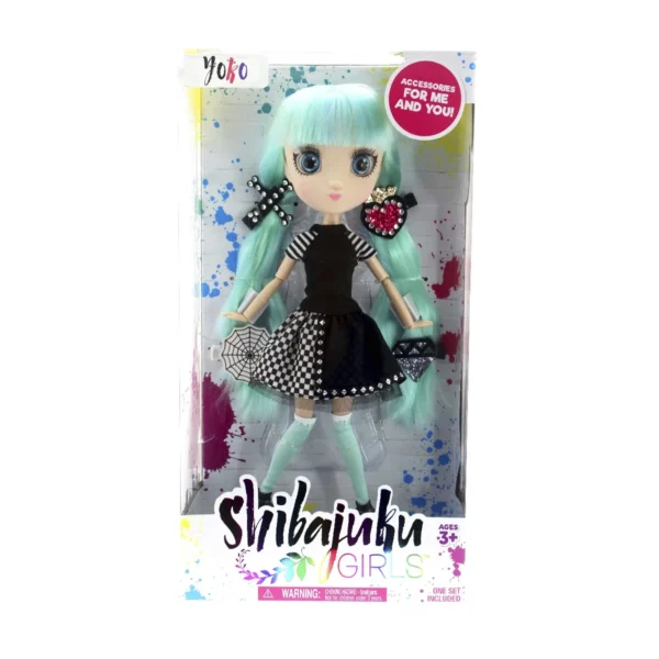 Лялька Shibajuku S3 - Йоко