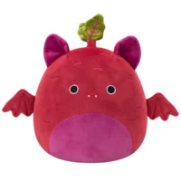 М'яка іграшка Squishmallows - Кажанчик-бурячок Ромулус (30 см)