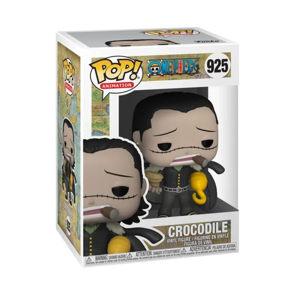 Ігрова фігурка Funko POP! cерії Великий куш - Крокодайл