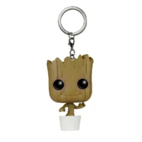 Ігрова фігурка на кліпсі Funko POP! серії Вартові Галактики - Грут,що танцює