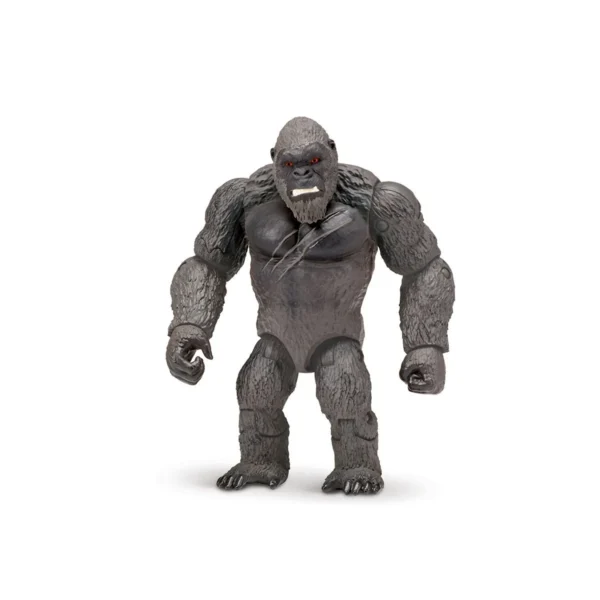 Фігурка Godzilla vs. Kong – Конг з винищувачем