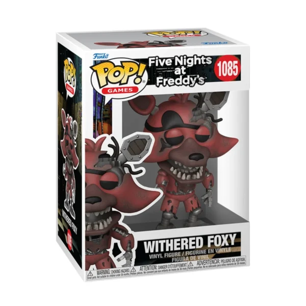 Ігрова фігурка Funko POP! - Поламаний Фоксі