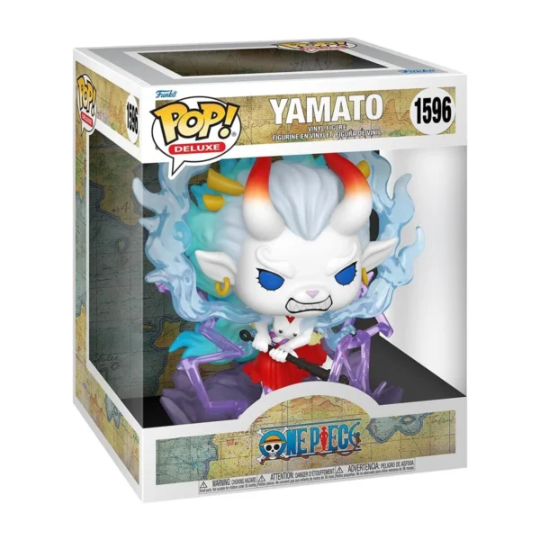 Ігрова фігурка Funko POP! cерії Великий куш - Ямато