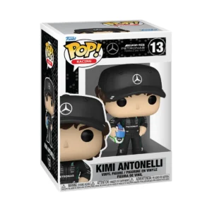 Ігрова фігурка Funko POP! серії Формула-1 - Кімі Антонеллі