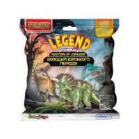 Стретч-іграшка у вигляді тварини серії Legend of animals Максі – Володарі Юрського періоду